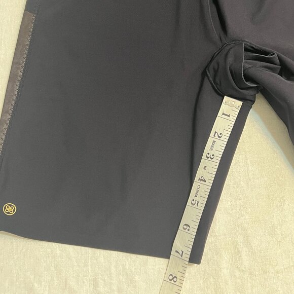 Honeylove SuperPower Bodysuit Shorts 2X Black Shapewear Adjustable Open Gusset - Picture 12 of 12